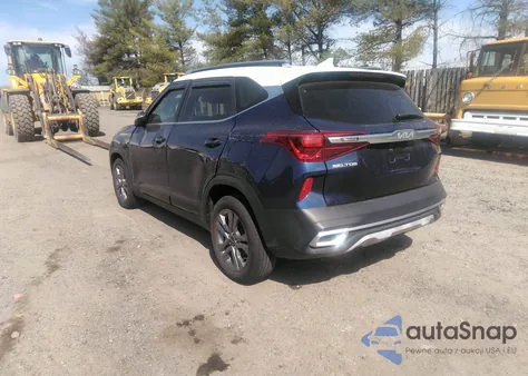 2023 Kia Seltos S из США, поврежденный, VIN KNDEU2AA3P7409480